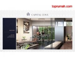 Investasi Terbaik Capital Cove Business Loft BSD