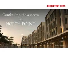 Ruko Premium North Point 2 BSD City