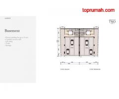 Ruko Premium North Point 2 BSD City