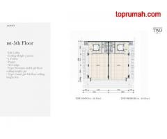 Ruko Premium North Point 2 BSD City