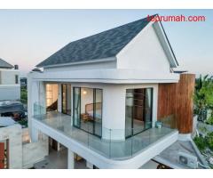 DIJUAL VILLA MINIMALIS MODERN MEWAH BARU DI MUNGGU CANGGU BADUNG BALI