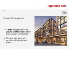 North Point 2 Mewah Berkelas di Nava Park BSD