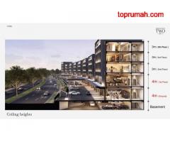 North Point 2 Mewah Berkelas di Nava Park BSD