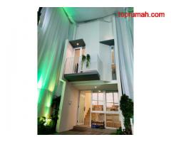 Flathouse Tahap 1 Myza Modern Minimalis di BSD