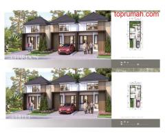 Rumah Murah Citra Garden Serpong, Cluster Diandre