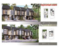 Rumah Murah Citra Garden Serpong, Cluster Diandre