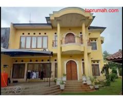 Dijual rumah eramas 2000 jakarta Timur