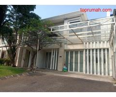 DISEWAKAN SEWA Rumah Mewah Minimalis Luas Besar di Palm Beach Pakuwon City Surabaya