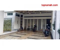 Rumah 2 lantai luas 16x20 330m2 type 4KT di Grand Orchard Kelapa Gading Jakarta Utara