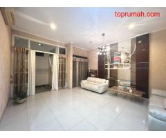 Rumah 2 lantai luas 16x20 330m2 type 4KT di Grand Orchard Kelapa Gading Jakarta Utara