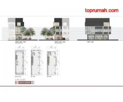 West Park Ruko Ready Siap Pakai di BSD City