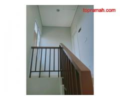 Rumah 2 lantai siap huni 6x15 90m2 Type 4KT Cluster Yarra JGC Jakarta Garden City Cakung