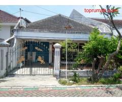 Jual Rumah Murah Jalan Barata Jaya Surabaya Daerah Gubeng