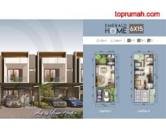 Emerald Home, New Home at Bintaro Jaya