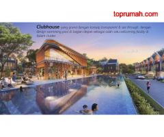 Strozzi, New Residential Area at Symphonia Serpong