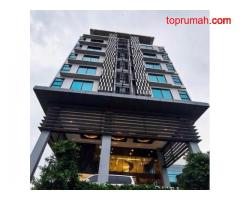 DIJUAL HOTEL MEWAH STARTEGIS BINTANG 4 JALAN VETERAN BOJONEGORO JAWA TIMUR