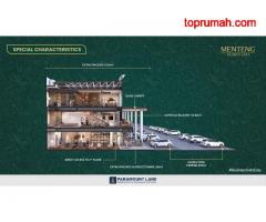 Menteng Business Loft Investasi Bagus di Gading Serpong