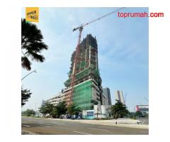 Upper West Hunian Apartemen Termewah @BSD City