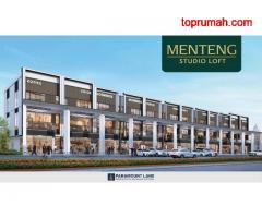 Menteng Studio Loft, High Ceiling at Gading Serpong