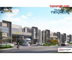 Taman Tekno X Rudang Modern Exclusive @BSD