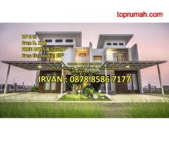 WA: 0878 8586 7177, Brosur Rumah Shinano Jakarta Garden City