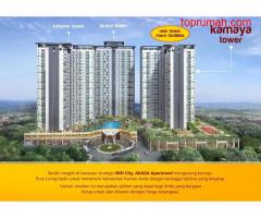 Akasa Apartemen Tower Kamaya Harga Murah @BSD City