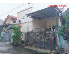 Dijual Rumah luas 6x15 90m2 type 3KT di Pondok Ungu Permai Bekasi Utara