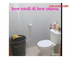 Dijual Rumah luas 6x15 90m2 type 3KT di Pondok Ungu Permai Bekasi Utara