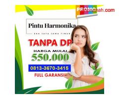 0813-3670-3415 Jual Pintu Harmonika Terdekat Di Kab. Bangkalan