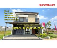 WA: 0878 8586 7177, Jual Rumah Cherry Ville Grand Wisata