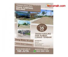 Tanah dan Rumah Murah Malang