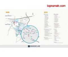 Ruko Santa Monica Lokasi Strategis di Gading Serpong