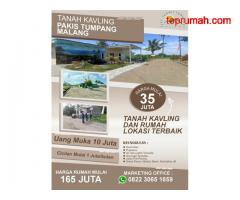 Tanah Kavling dan Rumah Murah Malang