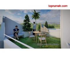 Jual Rumah 2 Lantai Asri dan Modern Aeera Srimaya Bintaro