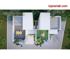 Jual Rumah 2 Lantai Asri dan Modern Aeera Srimaya Bintaro