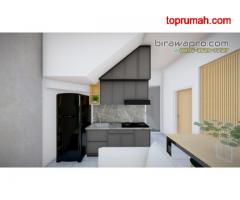 Jual Rumah 2 Lantai Asri dan Modern Aeera Srimaya Bintaro