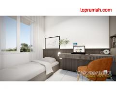 Jual Rumah 2 Lantai Asri dan Modern Aeera Srimaya Bintaro