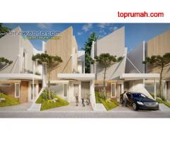 Jual Rumah 2 Lantai Asri dan Modern Aeera Srimaya Bintaro