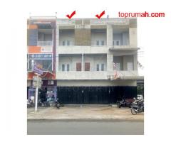 Dijual Ruko DR Sutomo Kota Pontianak