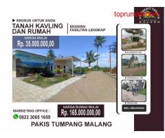 Tanah Dan Rumah Murah Malang