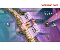 The Hive Botanic, New Komersial Area Lippo Karawaci