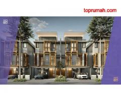 Cluster Namee @Eonna Rumah Termewah di BSD City