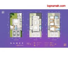 Cluster Namee @Eonna Rumah Termewah di BSD City