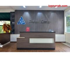 Jual gedung Bintaro Tangerang