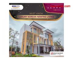 Namee @ Eonna BSD city Tangerang Korea House with perfect location