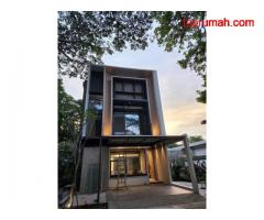 Cluster Vasya @Tanakayu Full Furnished di BSD City