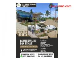 Tanah dan Rumah Murah Malang