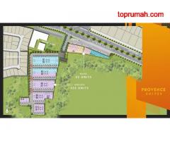 Ruko Siap Pakai Provence Suites di BSD City