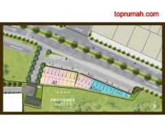 Ruko Siap Pakai Provence Suites di BSD City