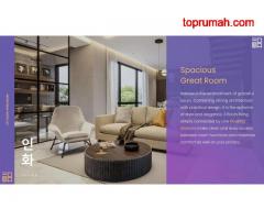 Rumah Mewah Terbaru Cluster Namee @Eonna di BSD City